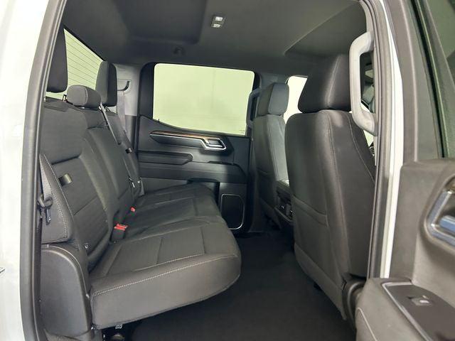 2023 Chevrolet Silverado 1500 4WD Crew Cab Short Bed LT Trail Boss