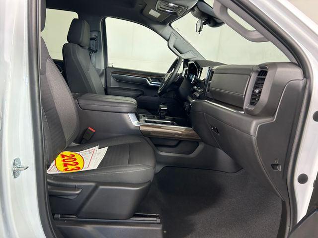 2023 Chevrolet Silverado 1500 4WD Crew Cab Short Bed LT Trail Boss