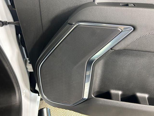 2023 Chevrolet Silverado 1500 4WD Crew Cab Short Bed LT Trail Boss