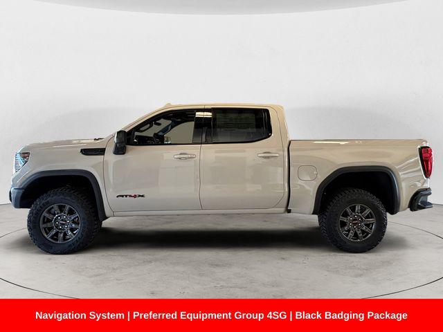 2026 GMC Sierra 1500 Crew Cab, Short Bed, AT4X, 4WD