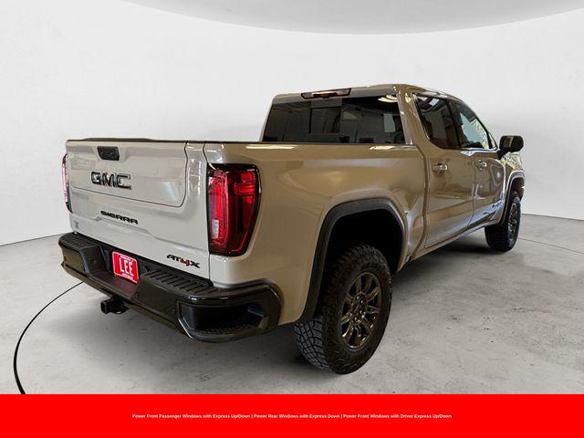 2026 GMC Sierra 1500 Crew Cab, Short Bed, AT4X, 4WD