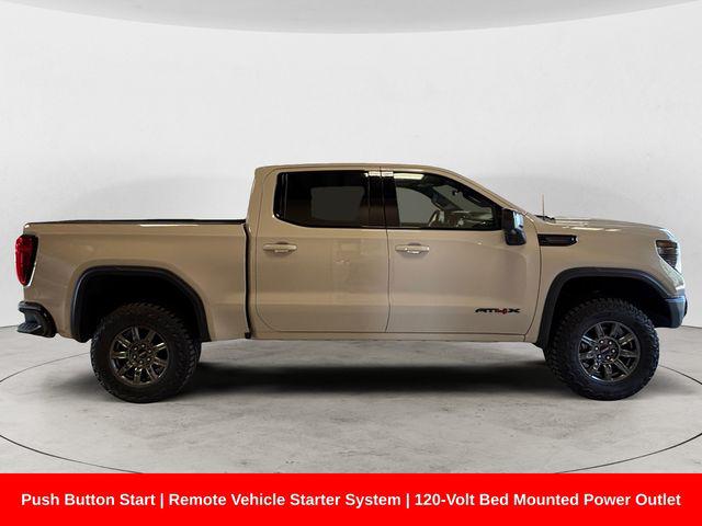 2026 GMC Sierra 1500 Crew Cab, Short Bed, AT4X, 4WD