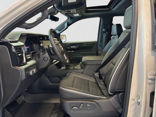 2026 GMC Sierra 1500 Crew Cab, Short Bed, AT4X, 4WD