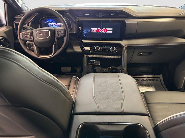 2026 GMC Sierra 1500 Crew Cab, Short Bed, AT4X, 4WD