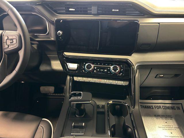 2026 GMC Sierra 1500 Crew Cab, Short Bed, AT4X, 4WD