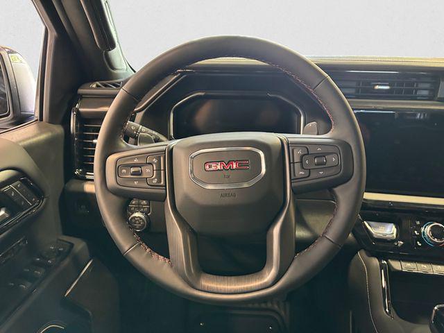 2026 GMC Sierra 1500 Crew Cab, Short Bed, AT4X, 4WD