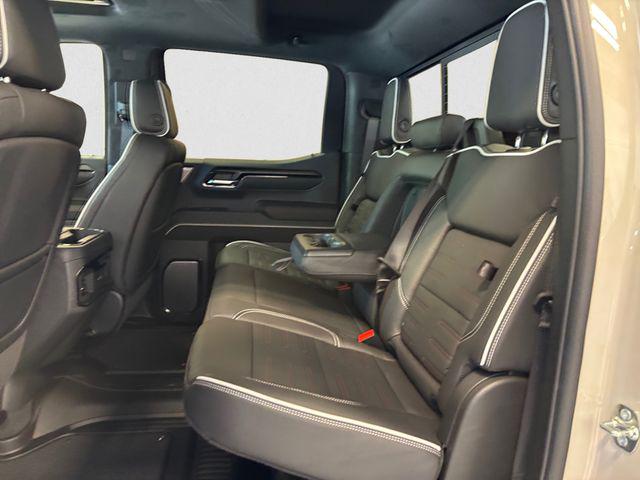 2026 GMC Sierra 1500 Crew Cab, Short Bed, AT4X, 4WD