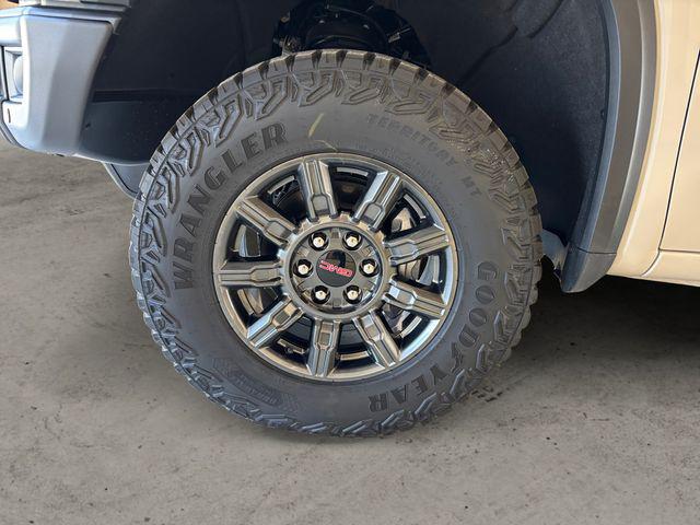 2026 GMC Sierra 1500 Crew Cab, Short Bed, AT4X, 4WD