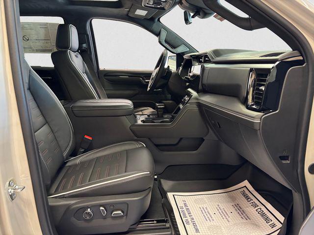2026 GMC Sierra 1500 Crew Cab, Short Bed, AT4X, 4WD
