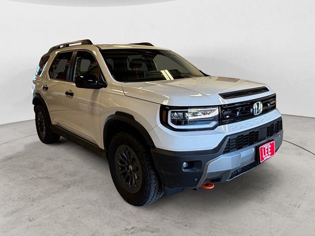 2026 Honda Passport AWD TrailSport