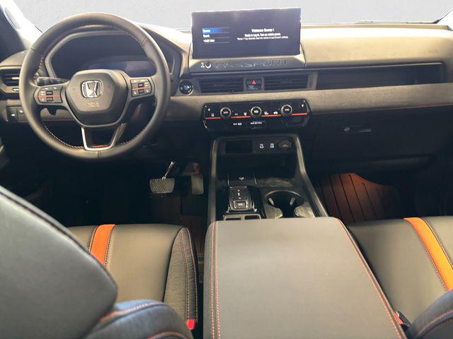 2026 Honda Passport AWD TrailSport