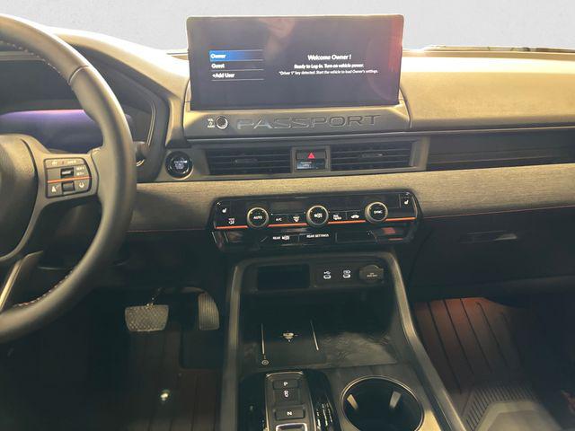 2026 Honda Passport AWD TrailSport
