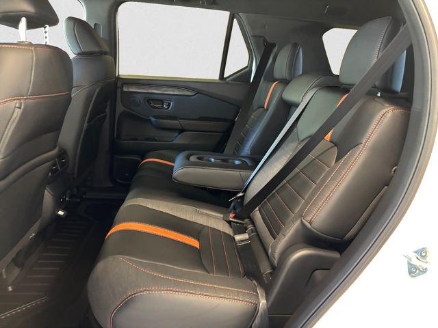 2026 Honda Passport AWD TrailSport