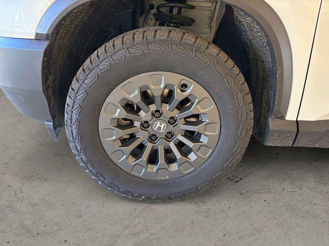 2026 Honda Passport AWD TrailSport