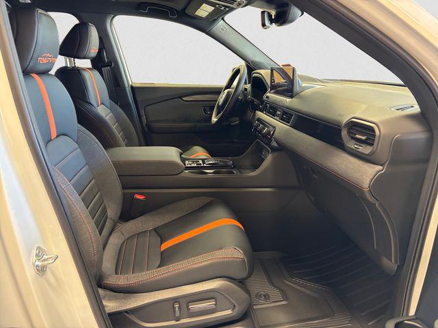 2026 Honda Passport AWD TrailSport
