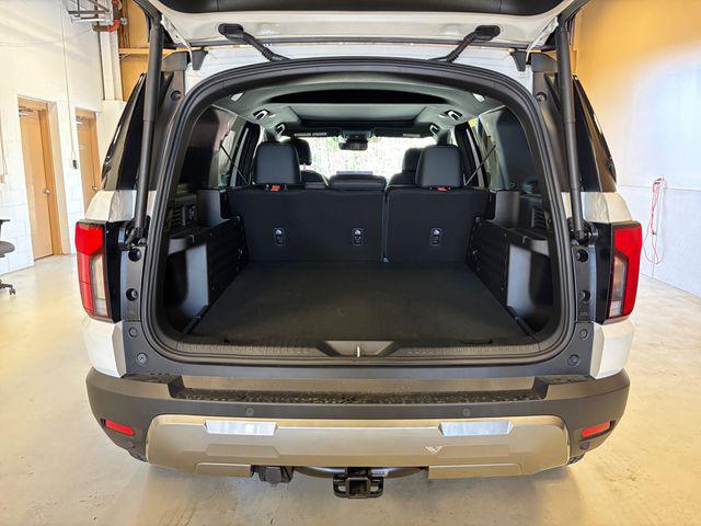 2026 Honda Passport AWD TrailSport