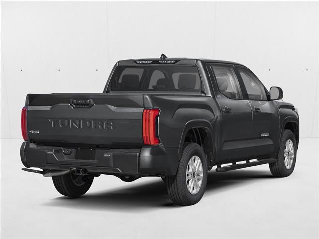 2026 Toyota Tundra SR5 CrewMax 5.5' Bed