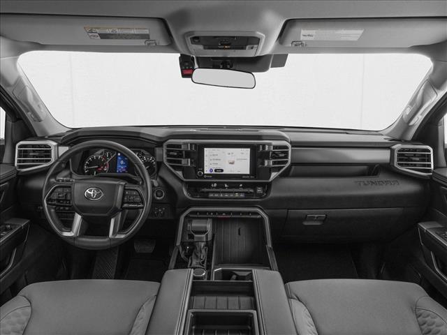 2026 Toyota Tundra SR5 CrewMax 5.5' Bed