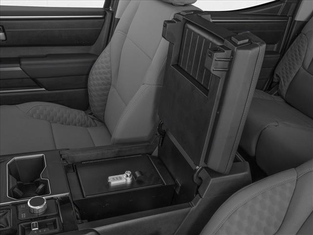 2026 Toyota Tundra SR5 CrewMax 5.5' Bed