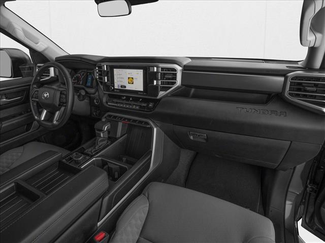 2026 Toyota Tundra SR5 CrewMax 5.5' Bed
