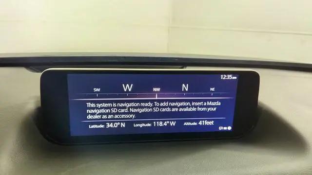 2026 Mazda CX-50 Hybrid Premium