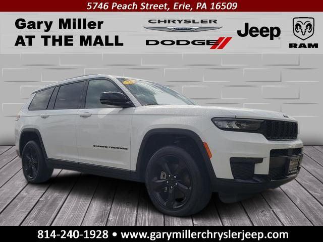 2023 Jeep Grand Cherokee L Altitude 4x4