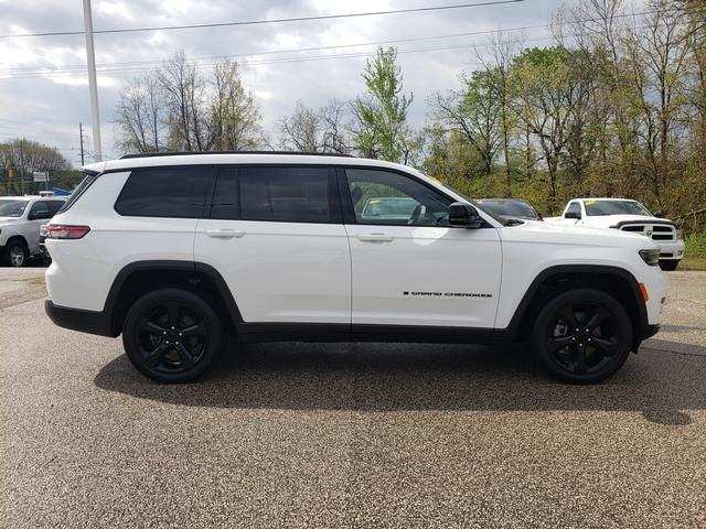 2023 Jeep Grand Cherokee L Altitude 4x4
