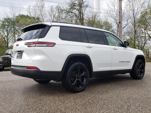 2023 Jeep Grand Cherokee L Altitude 4x4
