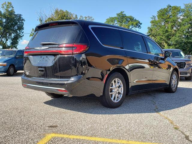 2025 Chrysler Pacifica Select 2025 Chrysler Pacifica Select