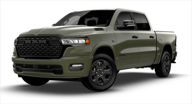 2026 RAM Ram 1500 RAM 1500 BIG HORN CREW CAB 4X4 57 BOX 2026 RAM Ram 1500 RAM 1500 BIG HORN CREW CAB 4X4 57 BOX