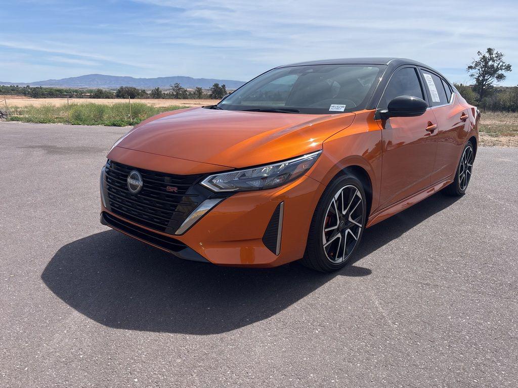2024 Nissan Sentra