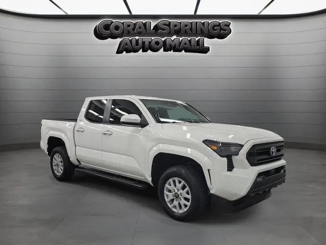 2025 Toyota Tacoma SR5 for sale in Coral Springs, FL