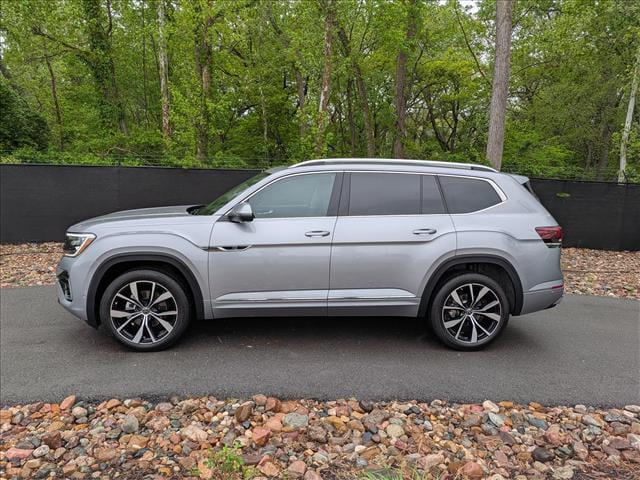 2025 Volkswagen Atlas 2.0T SEL Premium R-Line