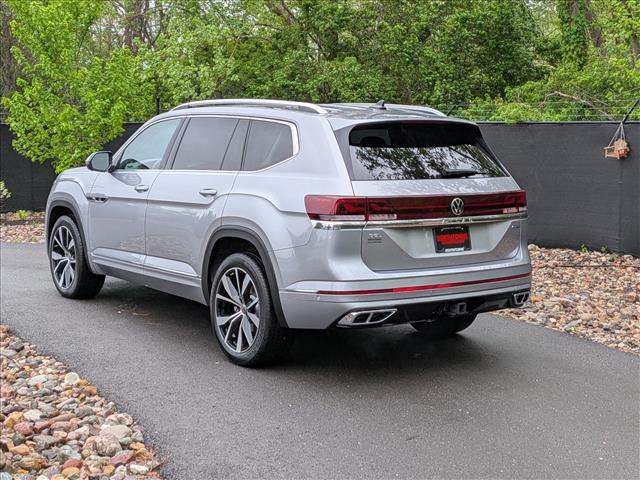 2025 Volkswagen Atlas 2.0T SEL Premium R-Line