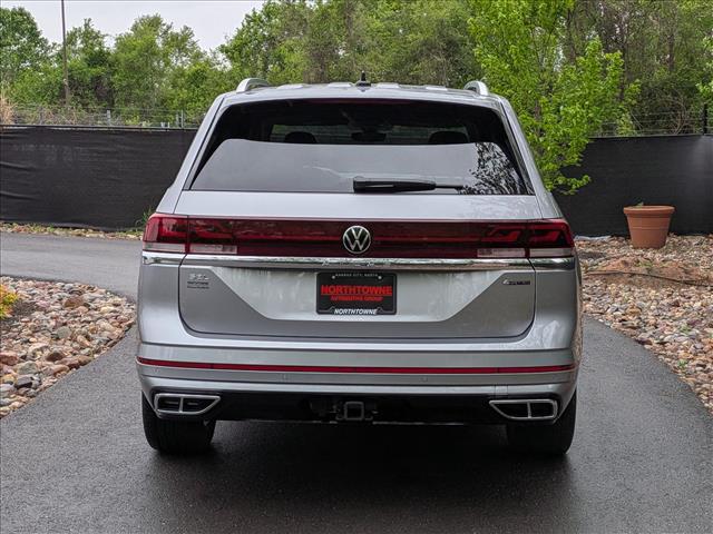 2025 Volkswagen Atlas 2.0T SEL Premium R-Line