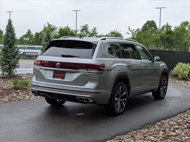 2025 Volkswagen Atlas 2.0T SEL Premium R-Line