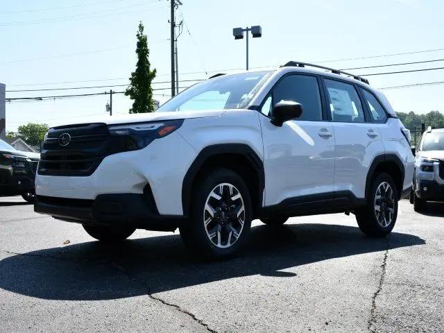 2026 Subaru Forester Base
