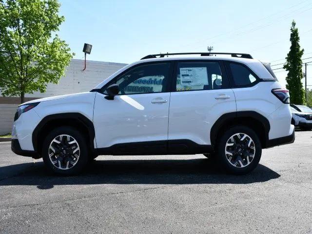 2026 Subaru Forester Base