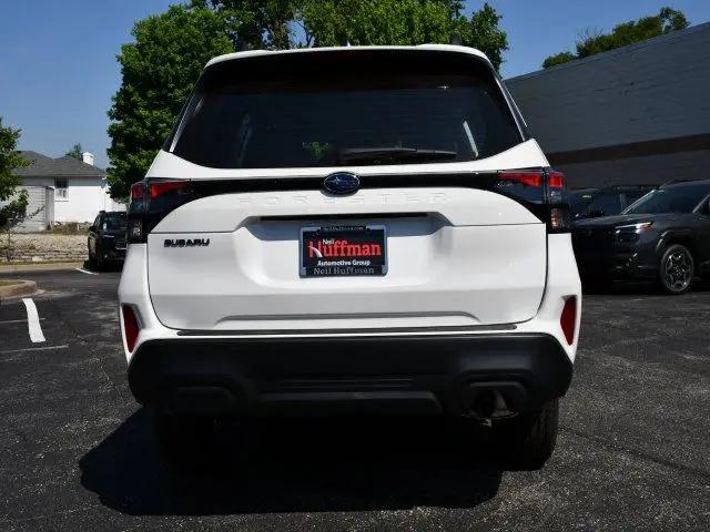 2026 Subaru Forester Base