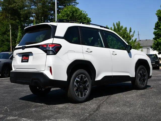 2026 Subaru Forester Base