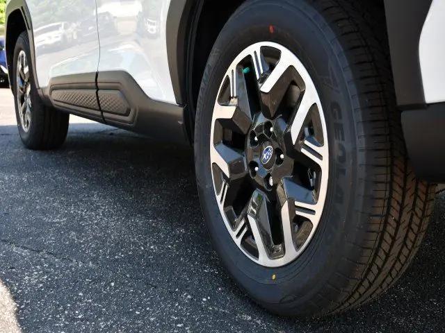 2026 Subaru Forester Base