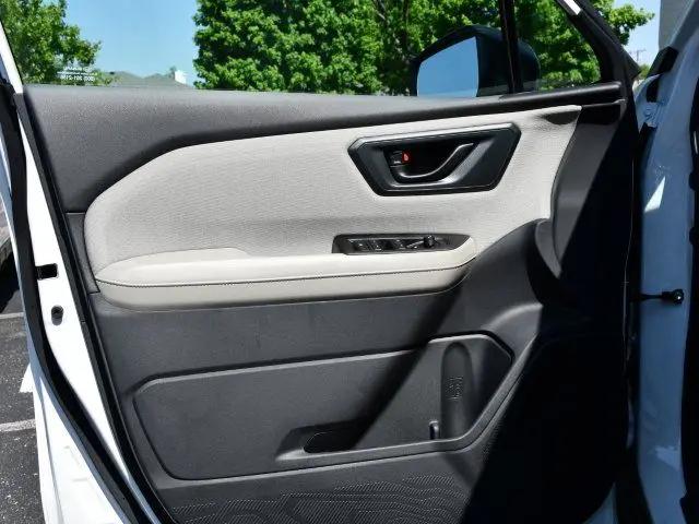 2026 Subaru Forester Base
