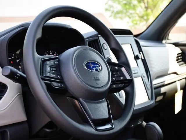 2026 Subaru Forester Base