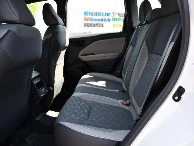 2026 Subaru Forester Base