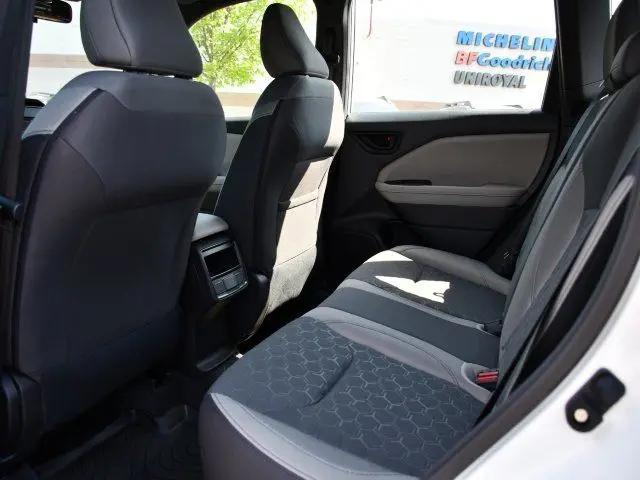 2026 Subaru Forester Base