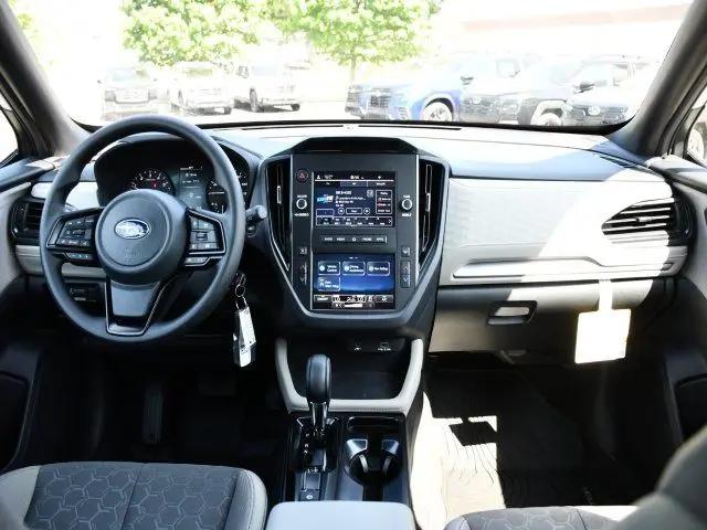 2026 Subaru Forester Base