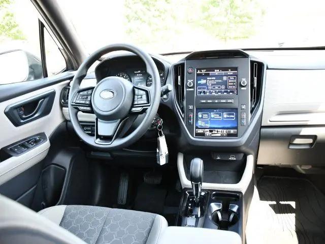 2026 Subaru Forester Base
