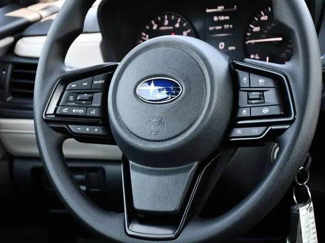 2026 Subaru Forester Base