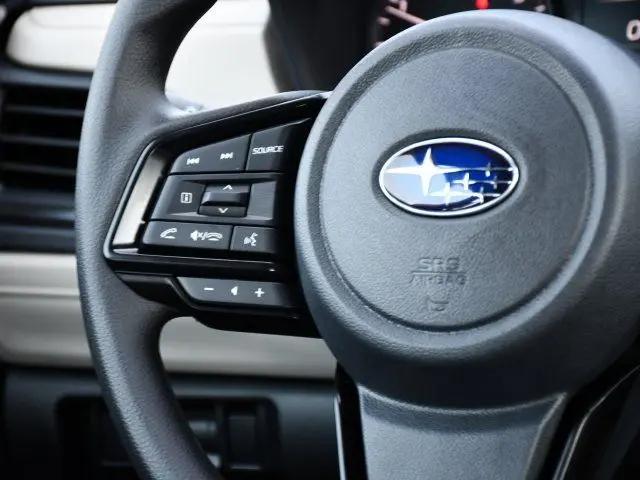 2026 Subaru Forester Base