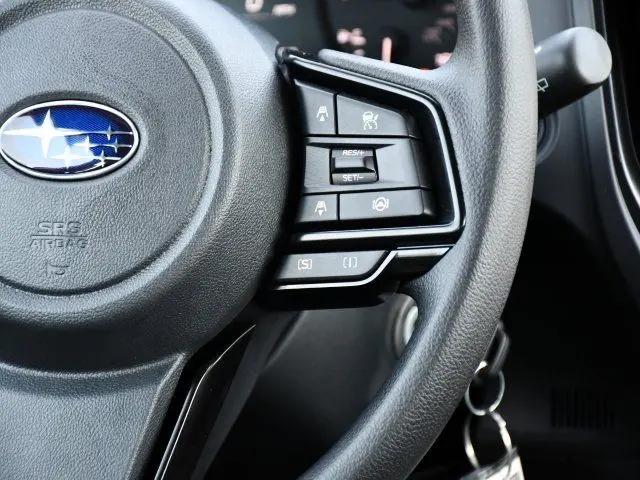 2026 Subaru Forester Base